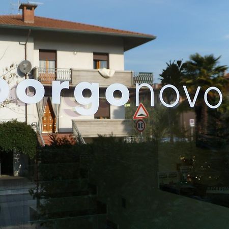 Albergo Borgonovo Badia  Exteriér fotografie