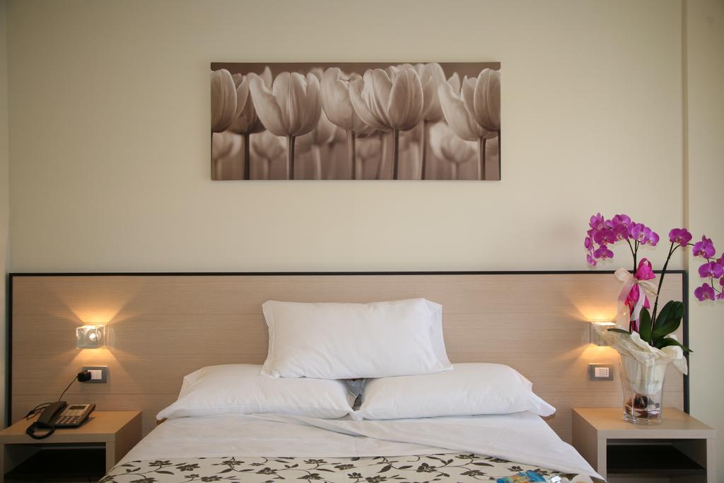 Albergo Borgonovo Badia  Pokoj fotografie